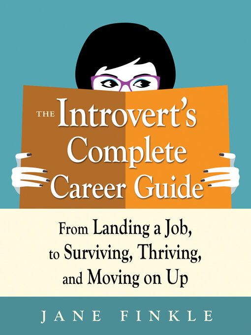 Title details for The Introvert's Complete Career Guide by Jane Finkle - Wait list